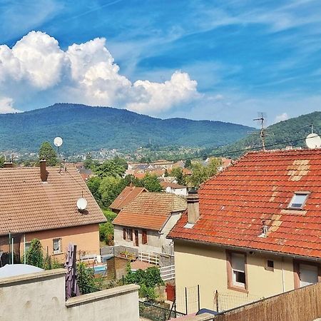 La Buhl Verte - Chic Et Moderne - Calme - Fibre - Relax Bnb Zewnętrze zdjęcie