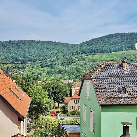 La Buhl Verte - Chic Et Moderne - Calme - Fibre - Relax Bnb Zewnętrze zdjęcie