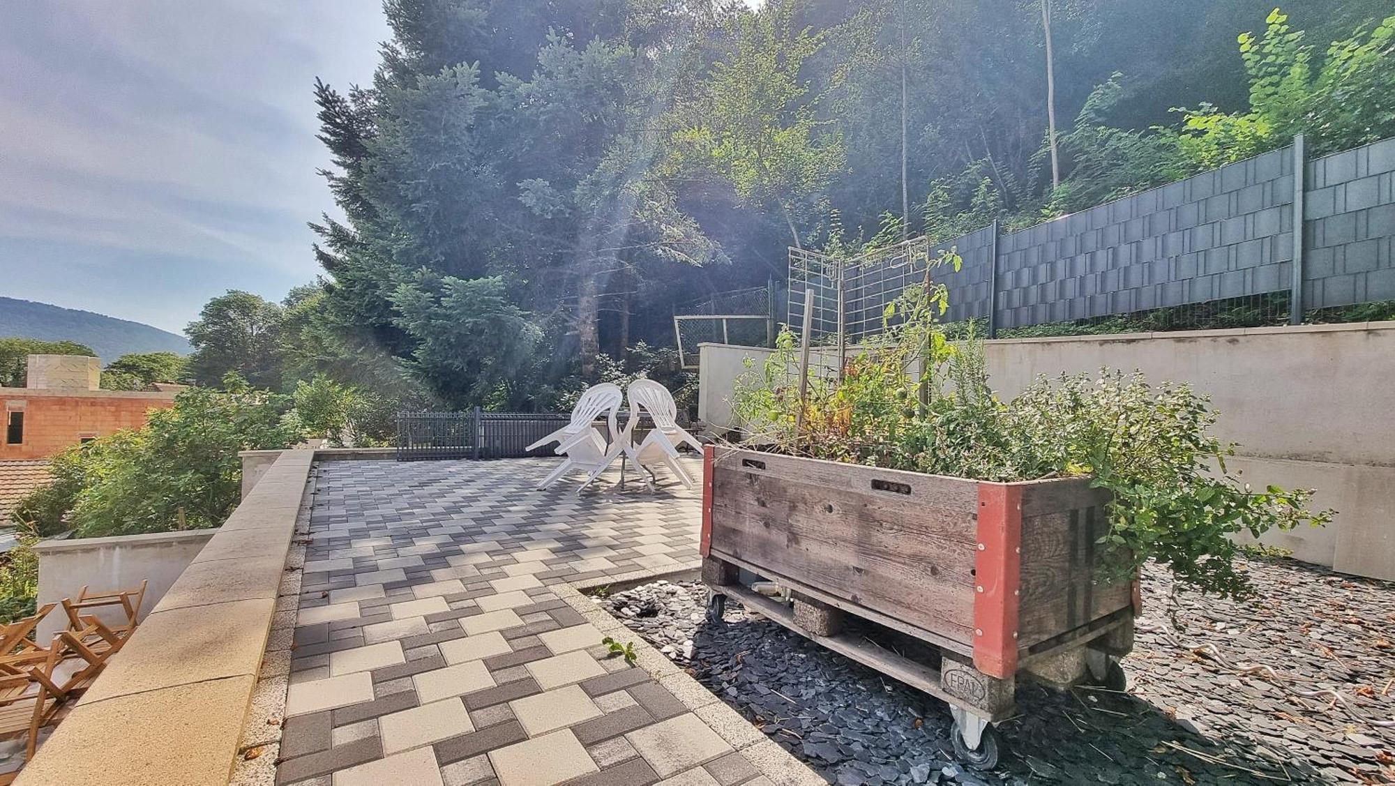 La Buhl Verte - Chic Et Moderne - Calme - Fibre - Relax Bnb Zewnętrze zdjęcie