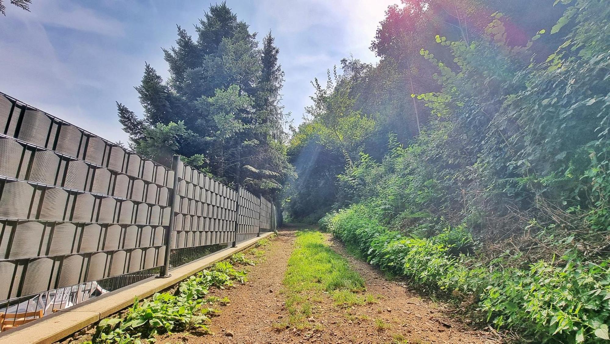 La Buhl Verte - Chic Et Moderne - Calme - Fibre - Relax Bnb Zewnętrze zdjęcie