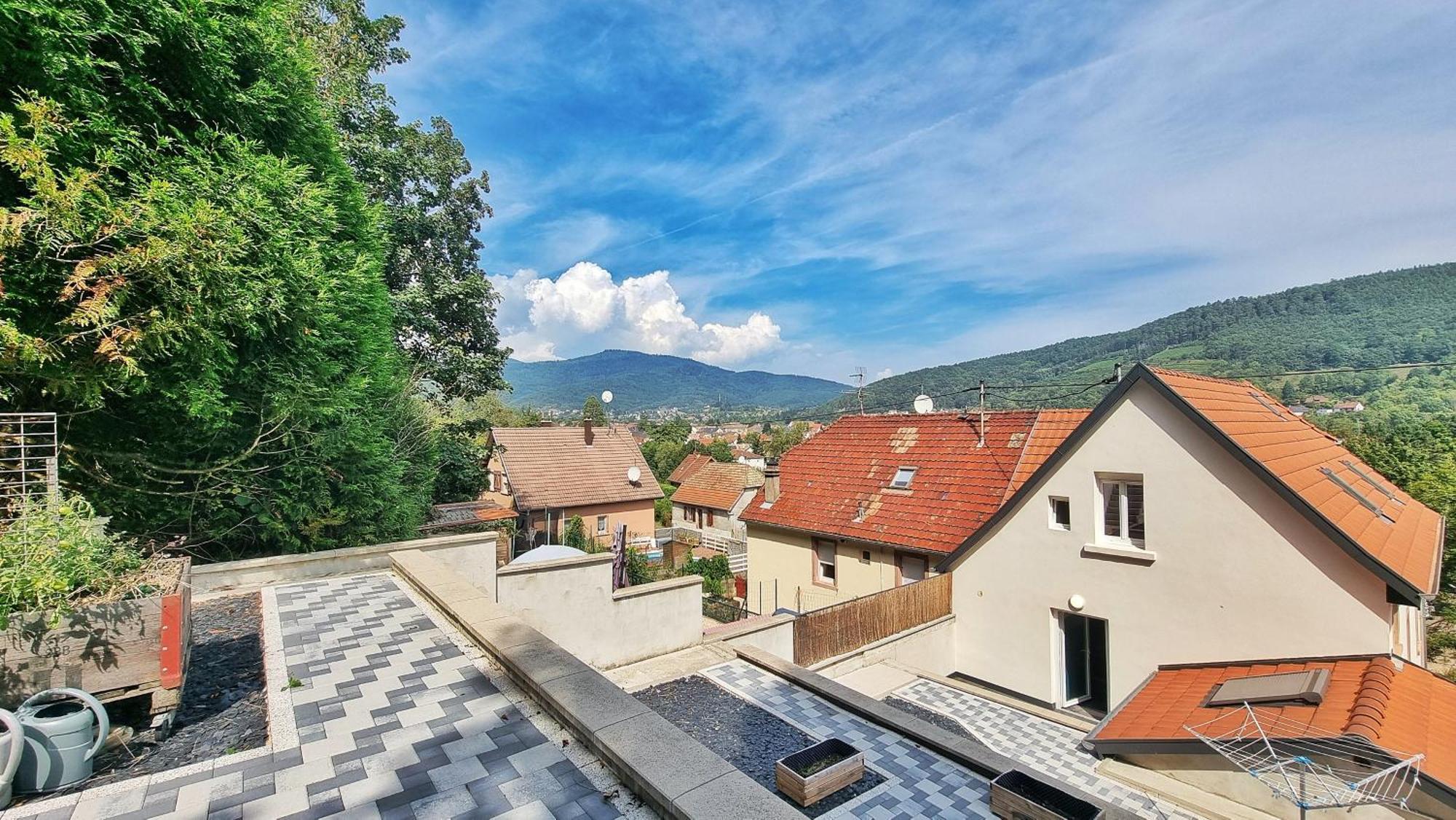 La Buhl Verte - Chic Et Moderne - Calme - Fibre - Relax Bnb Zewnętrze zdjęcie