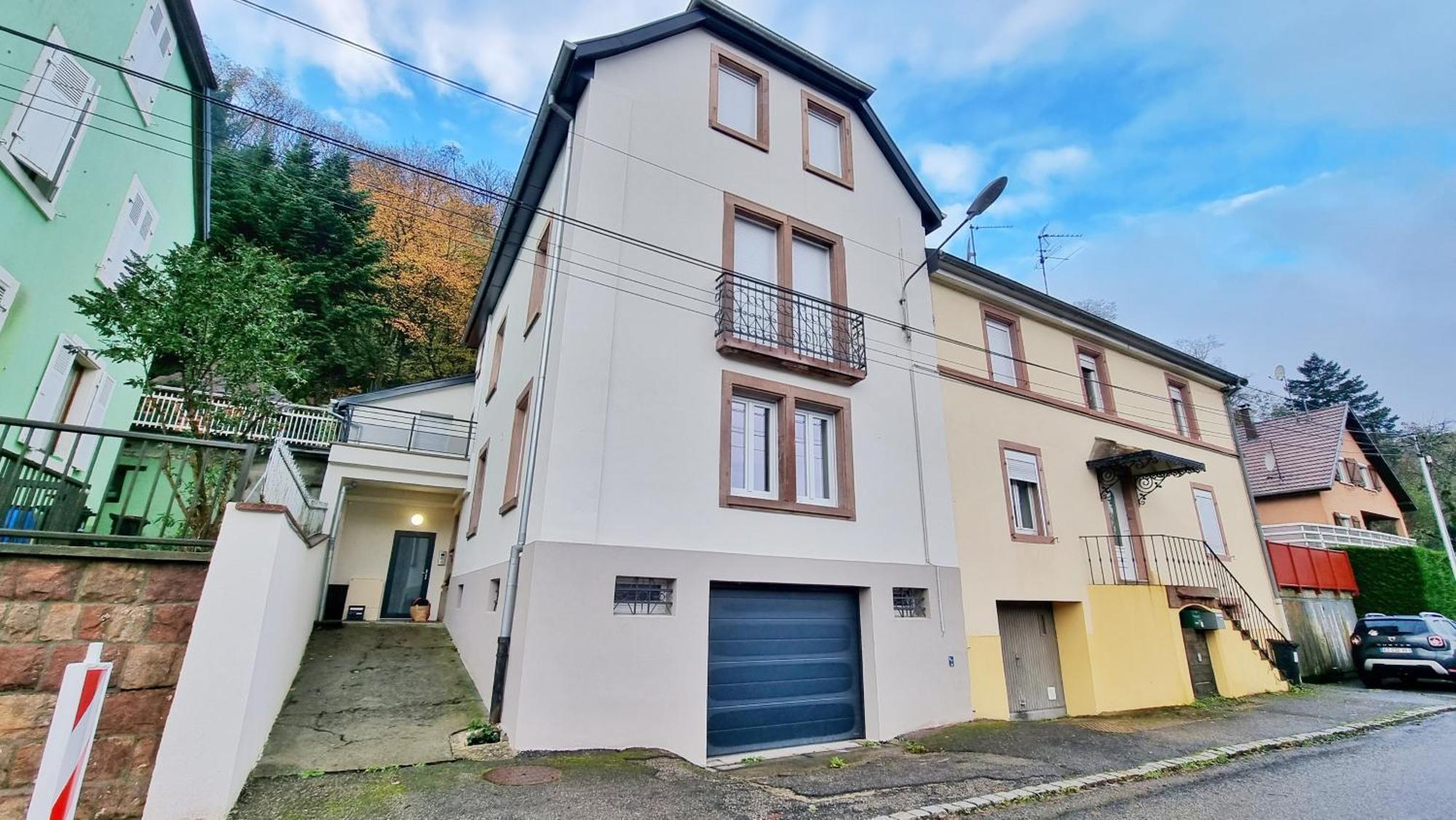 La Buhl Verte - Chic Et Moderne - Calme - Fibre - Relax Bnb Zewnętrze zdjęcie